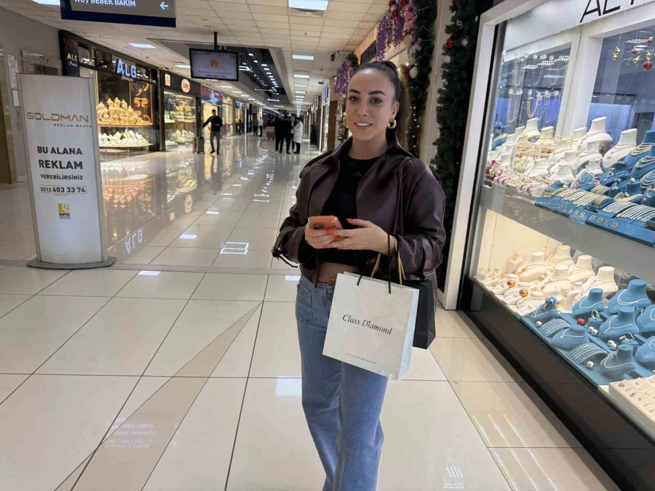 Kuyumcu esnafı işçilikte indirime gitti
