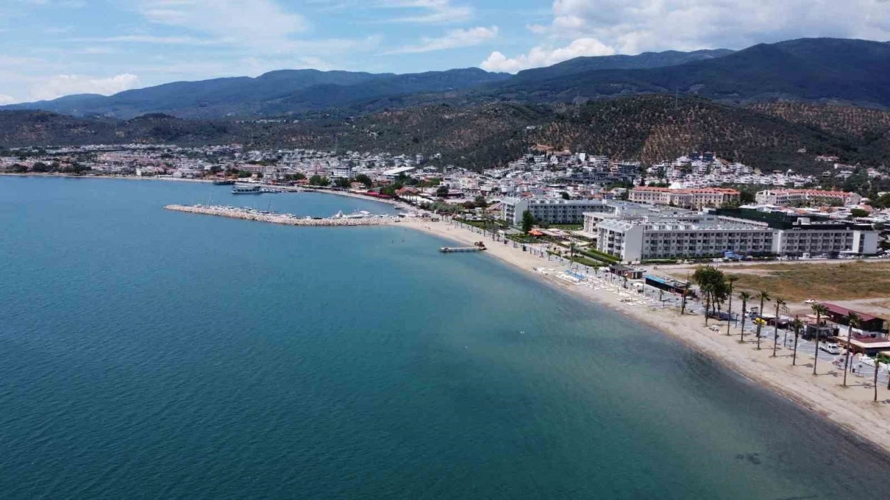 Kuzey Ege turizmi Kurban Bayramı tatiline hazır
