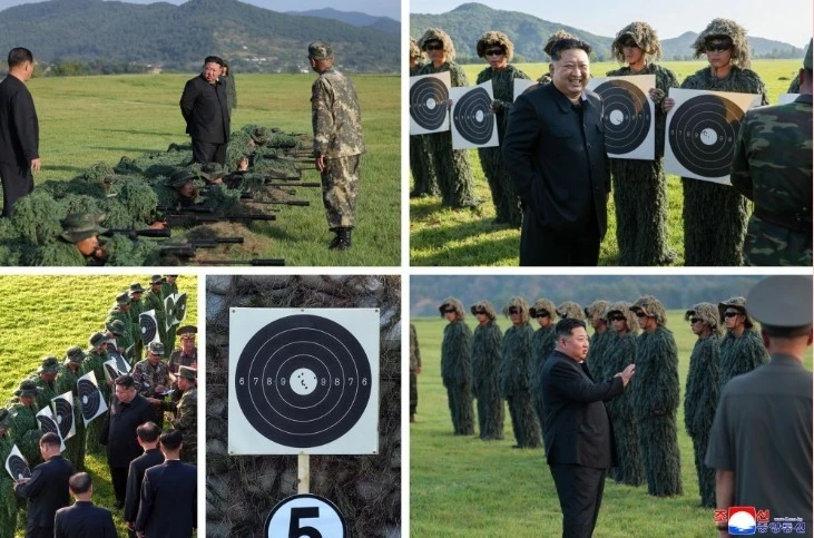 Kuzey Kore lideri Kim’den yeni savunma politikası: &quot;Nükleer ve konvansiyonel silah gücü eş zamanlı olarak artırılacak&quot;
