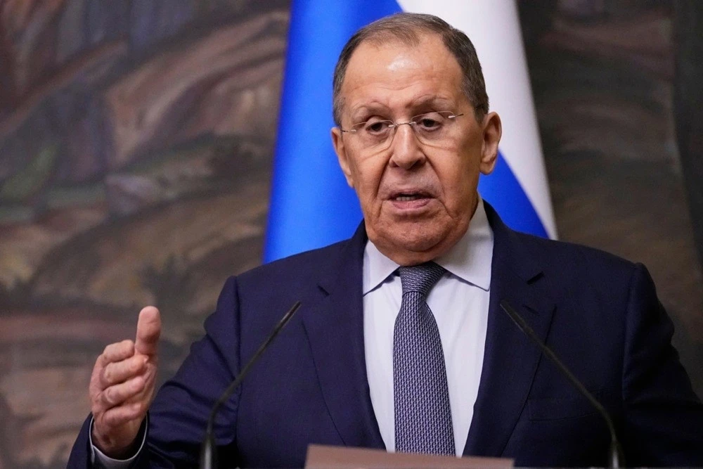 Lavrov: &quot;(NATO’nun savunma harcaması kararı)Yüzde 5’lik değer güvenliğimize tehdit oluşturmuyor&quot;

