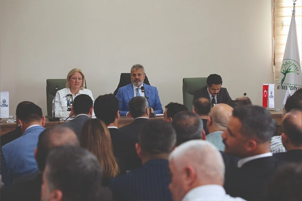 Lazkiye ve İdlib, Hatay’ın kardeş şehirleri oldu
