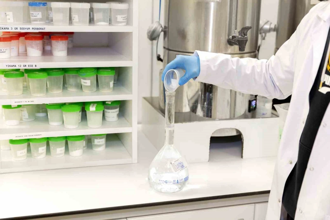 LC Waikiki bebek ürünleri için her gün 10 bin test yapıyor
