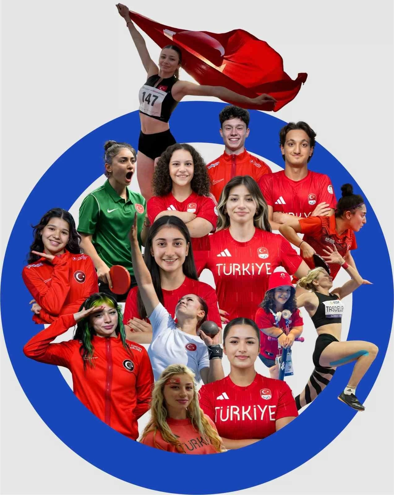 LC Waikiki’den genç paralimpik sporculara destek
