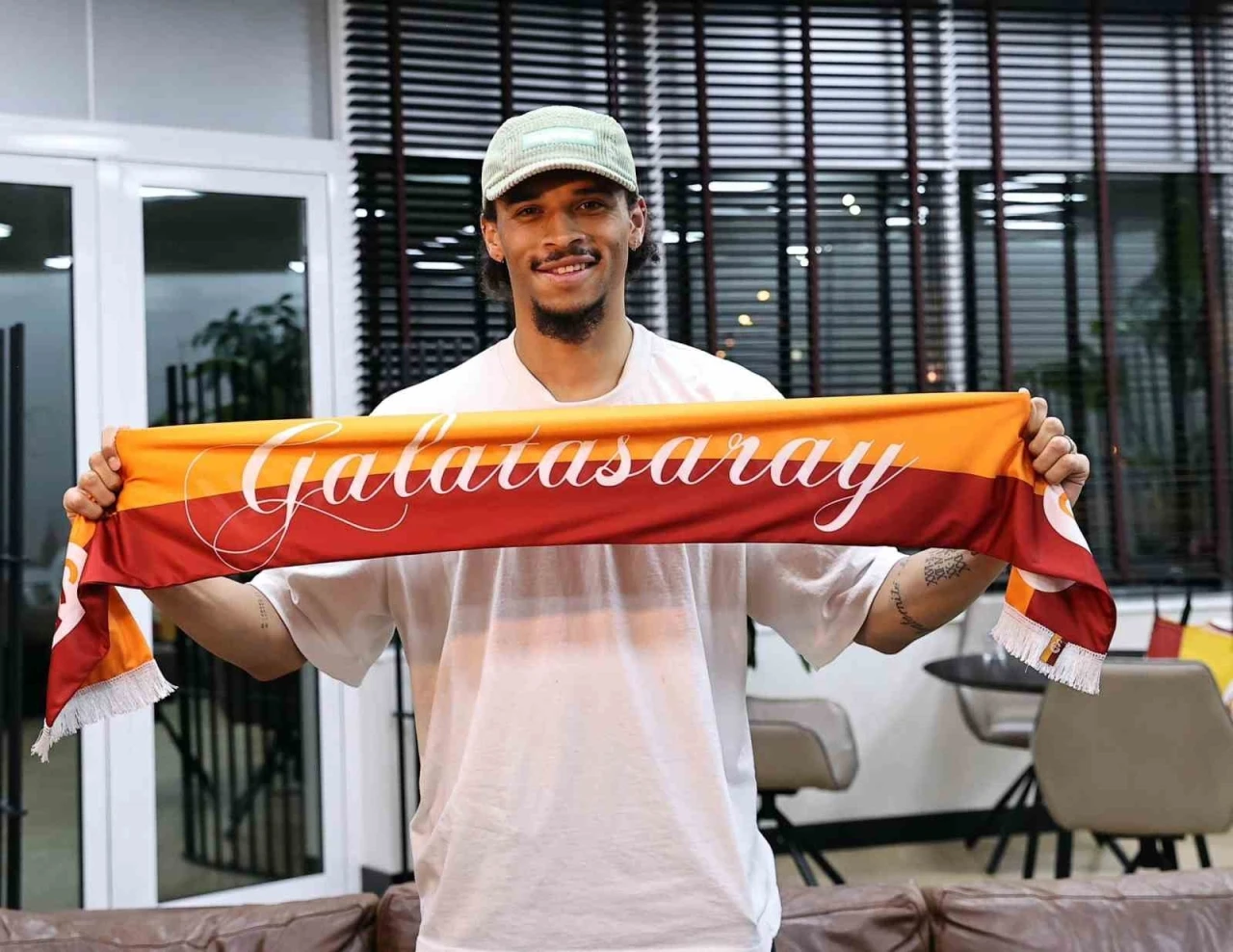 Leroy Sane, Galatasaray’ın 10. Alman futbolcusu oldu
