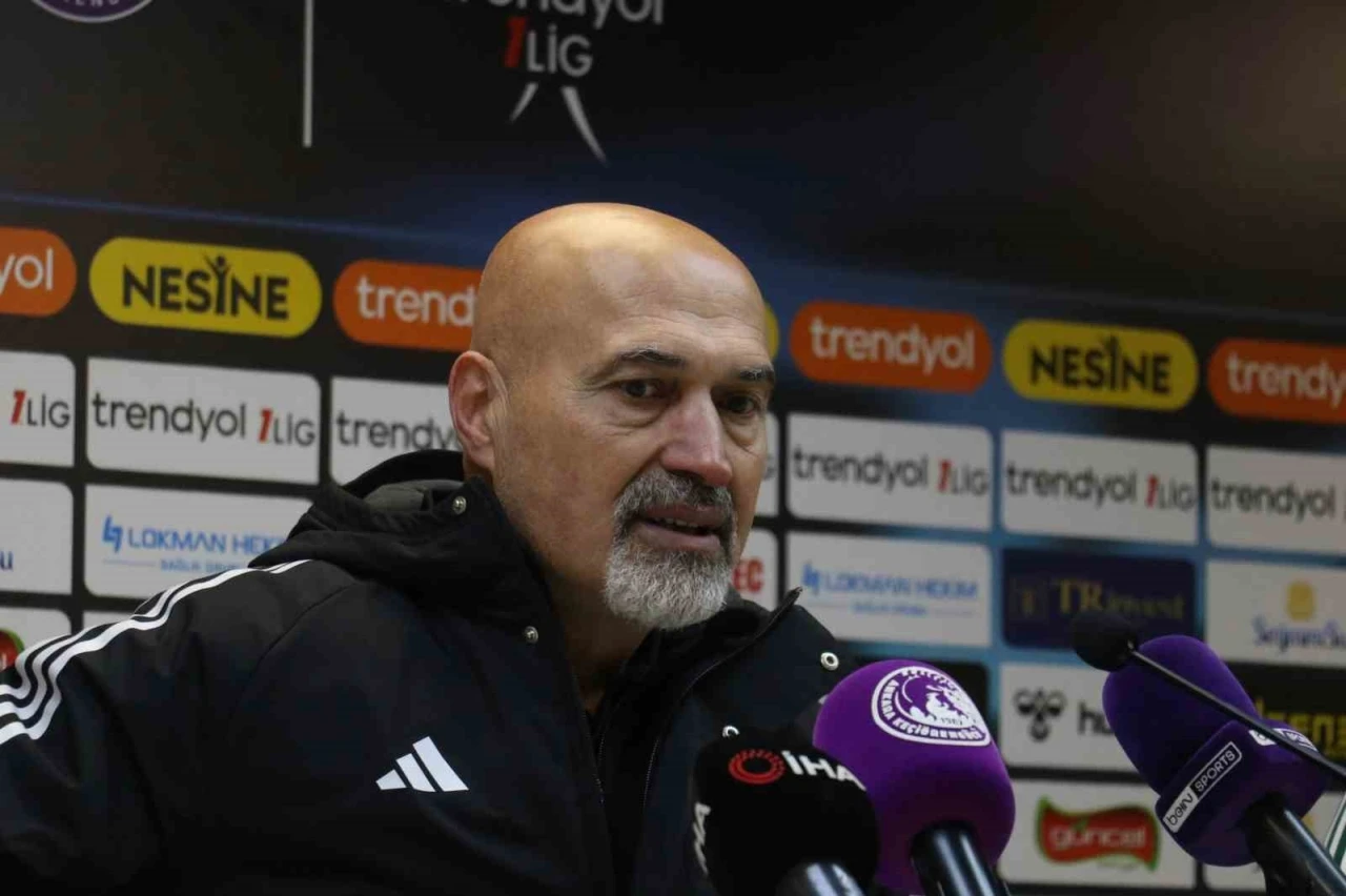 Levent A&ccedil;ıkg&ouml;z: "Bundan sonraki s&uuml;re&ccedil;te en iyi şekilde &ccedil;ıkış yapacağımıza inanıyoruz"
