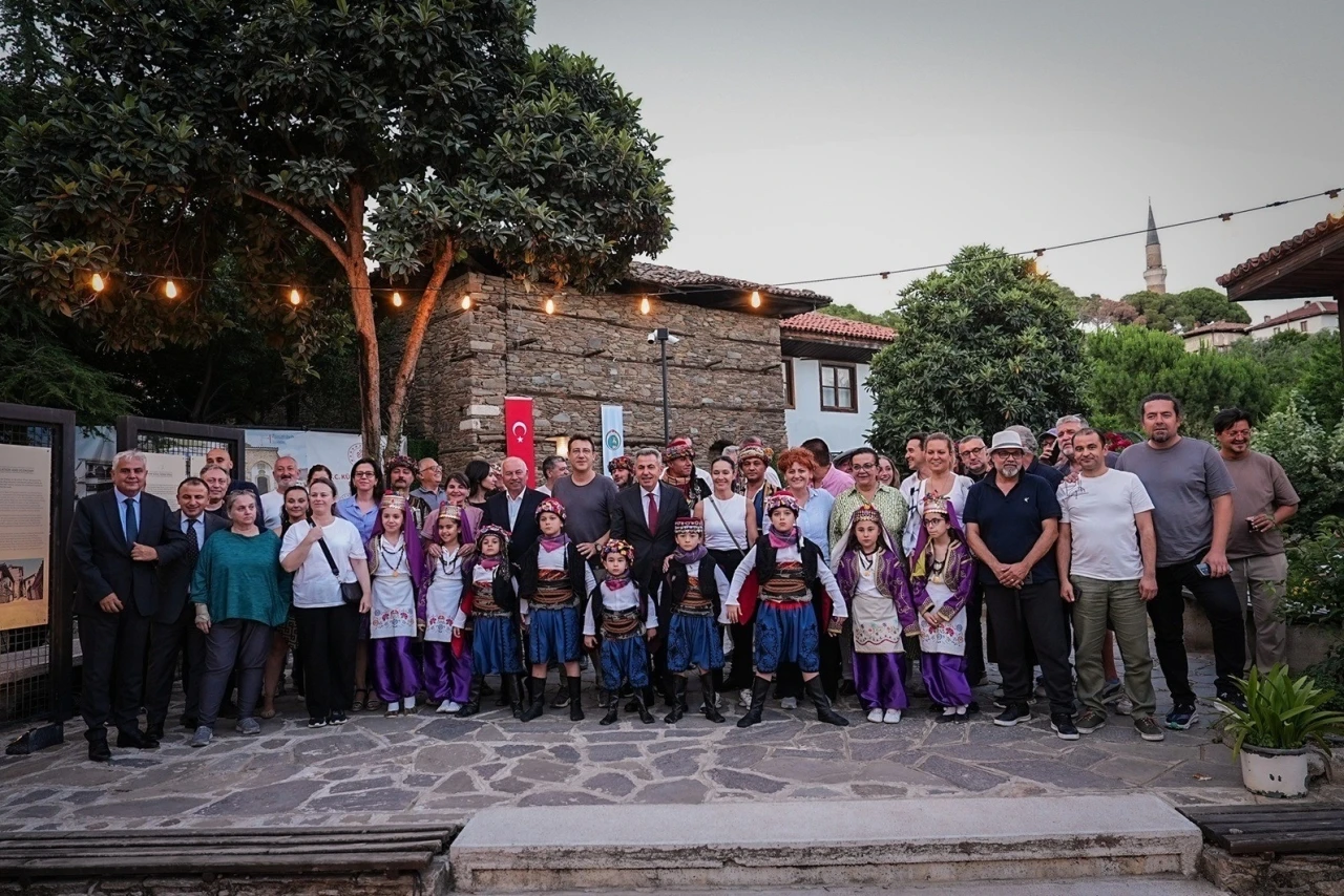 Lezzet tutkunları, Efeler Yolu Gastronomi Günleri’nde buluştu
