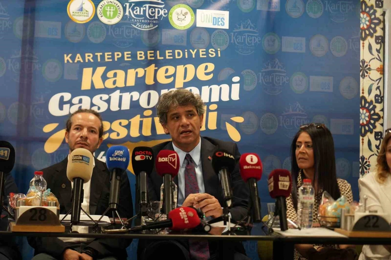Lezzetin kalbi Kartepe’de atacak
