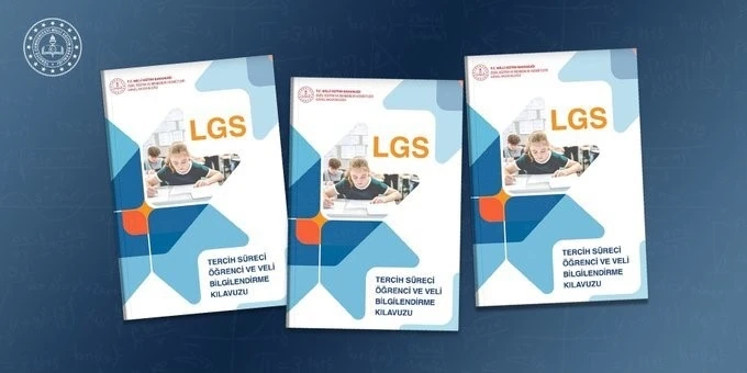 LGS&rsquo;de tercih kılavuzu yayımlandı
