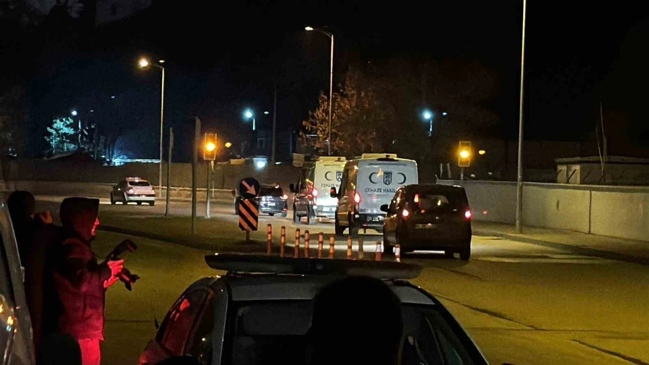 Libya heyetinin Adli Tıp Kurumu&rsquo;ndaki işlemleri tamamlandı
