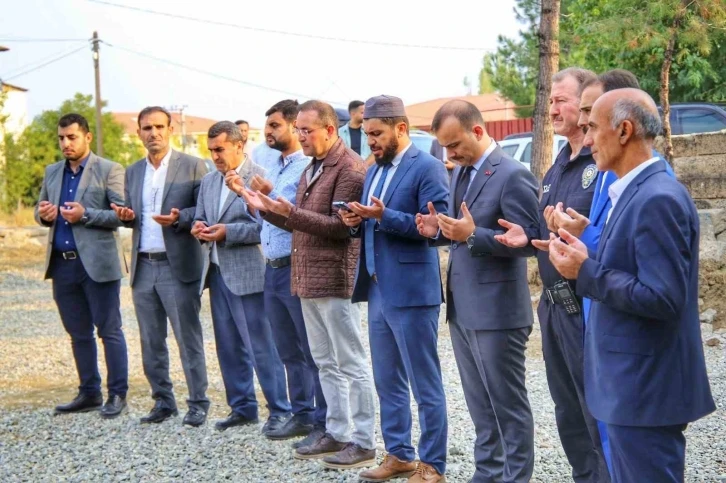 Lice&rsquo;de 4-6 yaş Kur-an&rsquo; Kursu temeli atıldı
