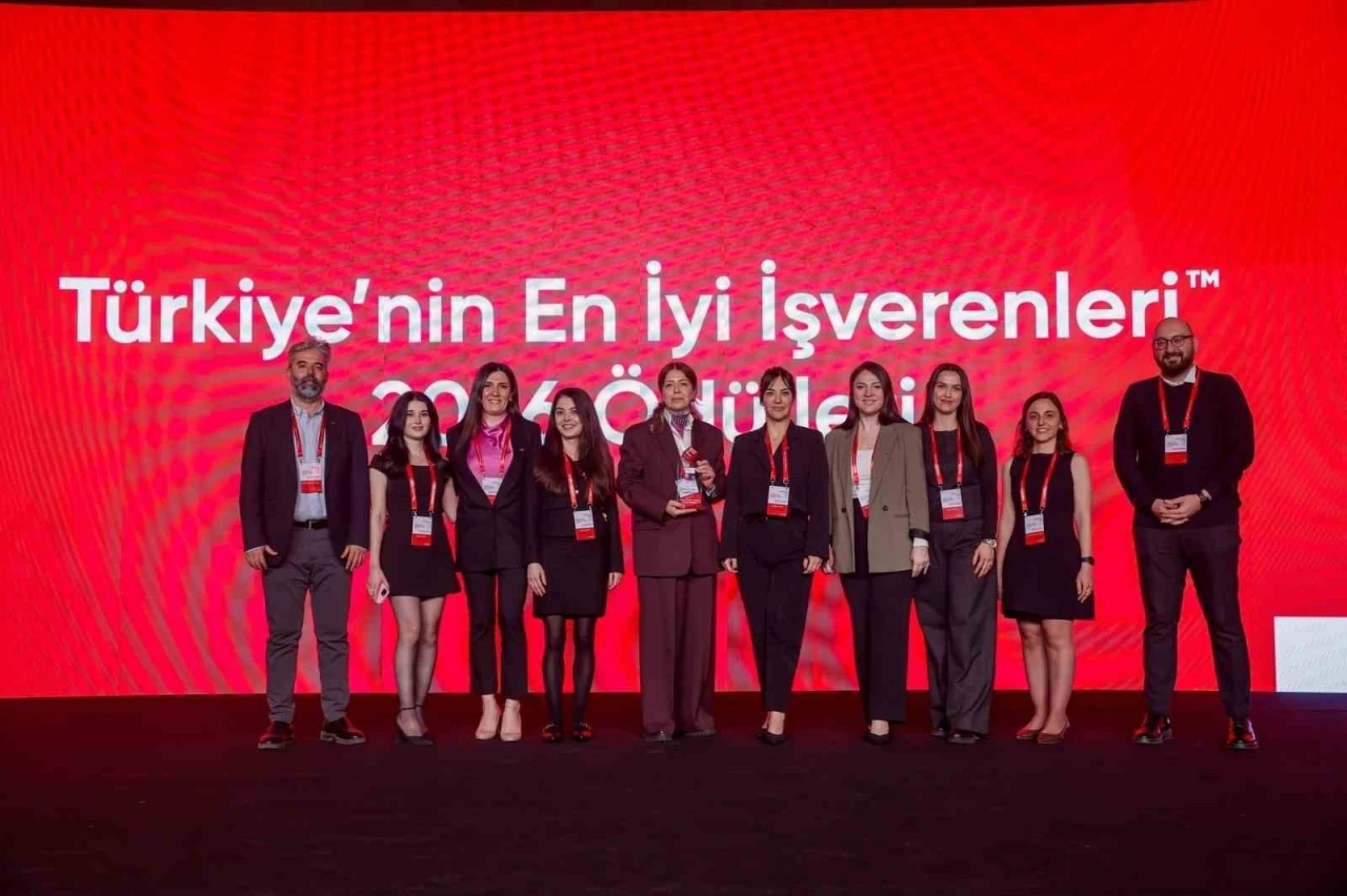 Limak&rsquo;a Great Place to Work Sertifikası
