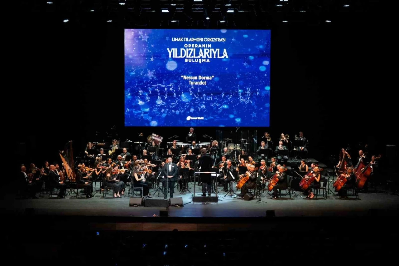 Limak Filarmoni Orkestrası, 50&rsquo;nci Yıl Konserleri&rsquo;ne g&uuml;n sayıyor
