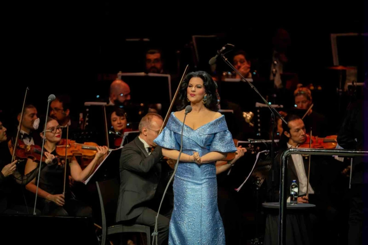 Limak Filarmoni Orkestrası konser maratonuna Ankara&rsquo;dan start verdi
