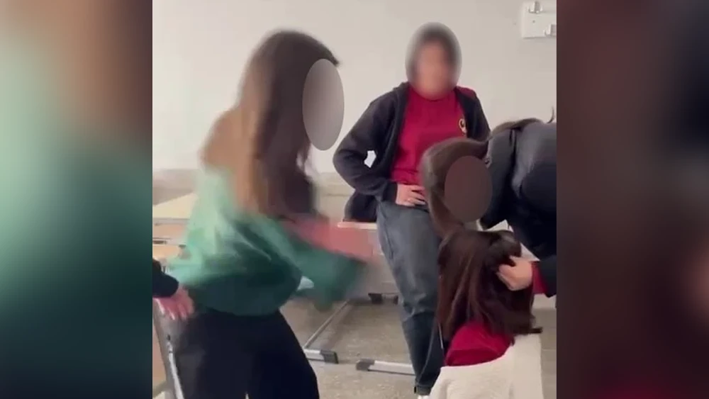Şiddet Dozajı Yüksek Akran Zorbalığı