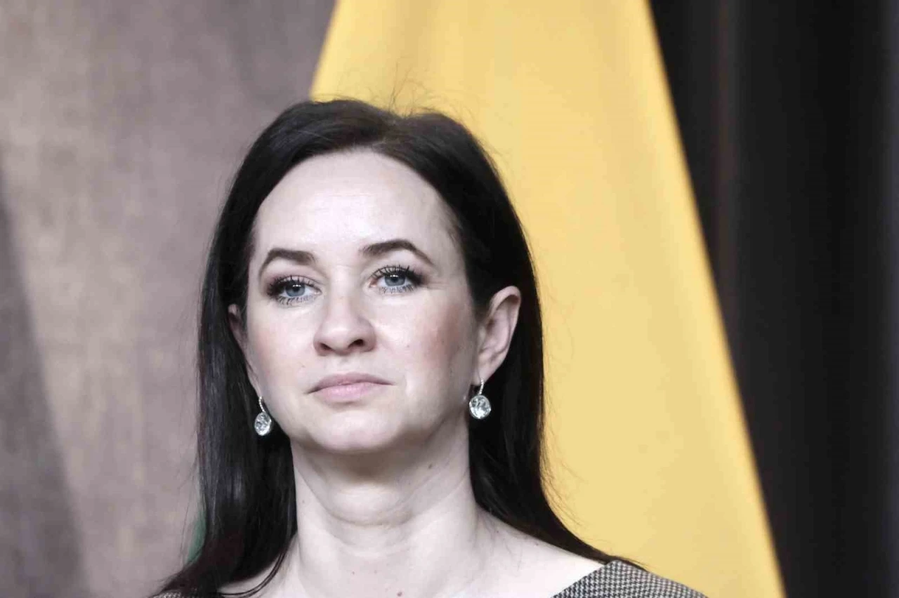 Litvanya&rsquo;da h&uuml;k&uuml;met istifa etti
