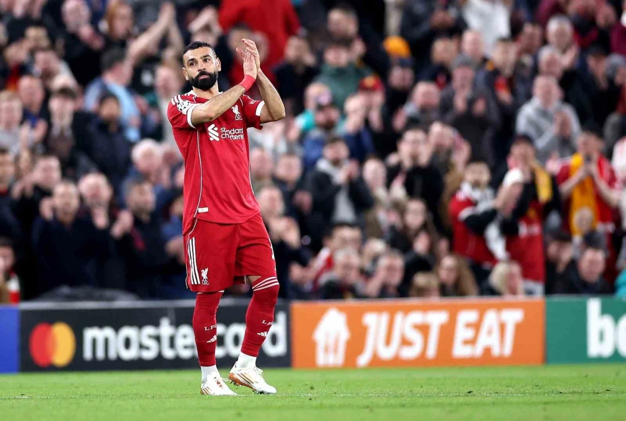 Liverpool, Salah&rsquo;ın sezon sonunda takımdan ayrılacağını a&ccedil;ıkladı
