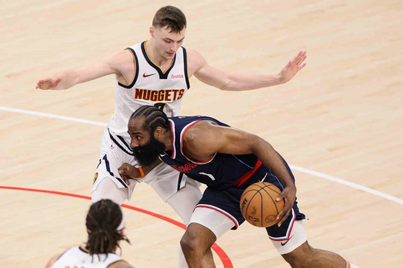 Los Angeles Clippers, seriyi 7. maça taşıdı
