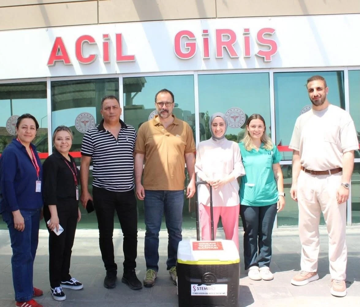 Lüleburgaz’da ilk organ bağışı