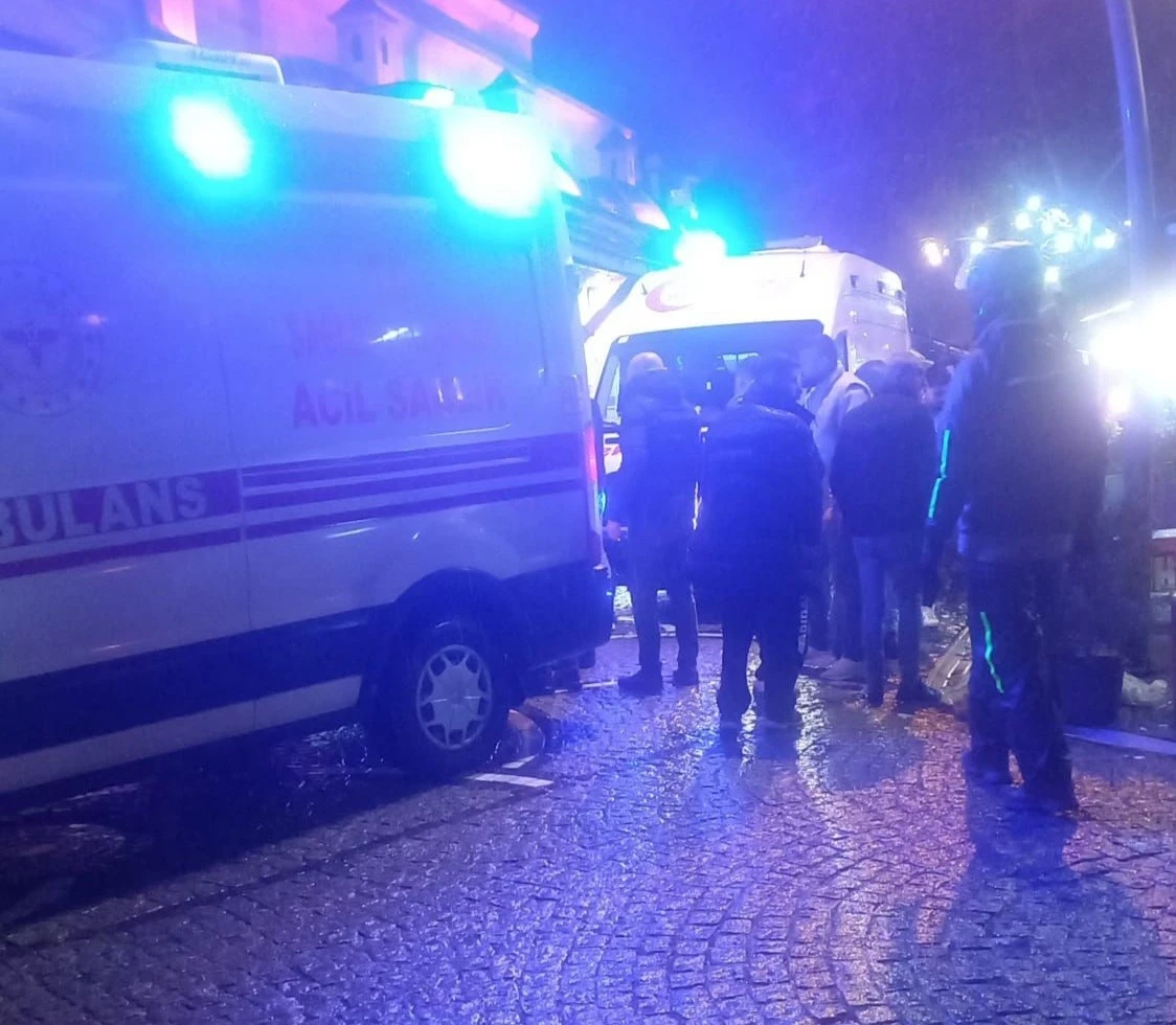 L&uuml;leburgaz&rsquo;da kezzaplı saldırı iddiası paniğe sebep oldu
