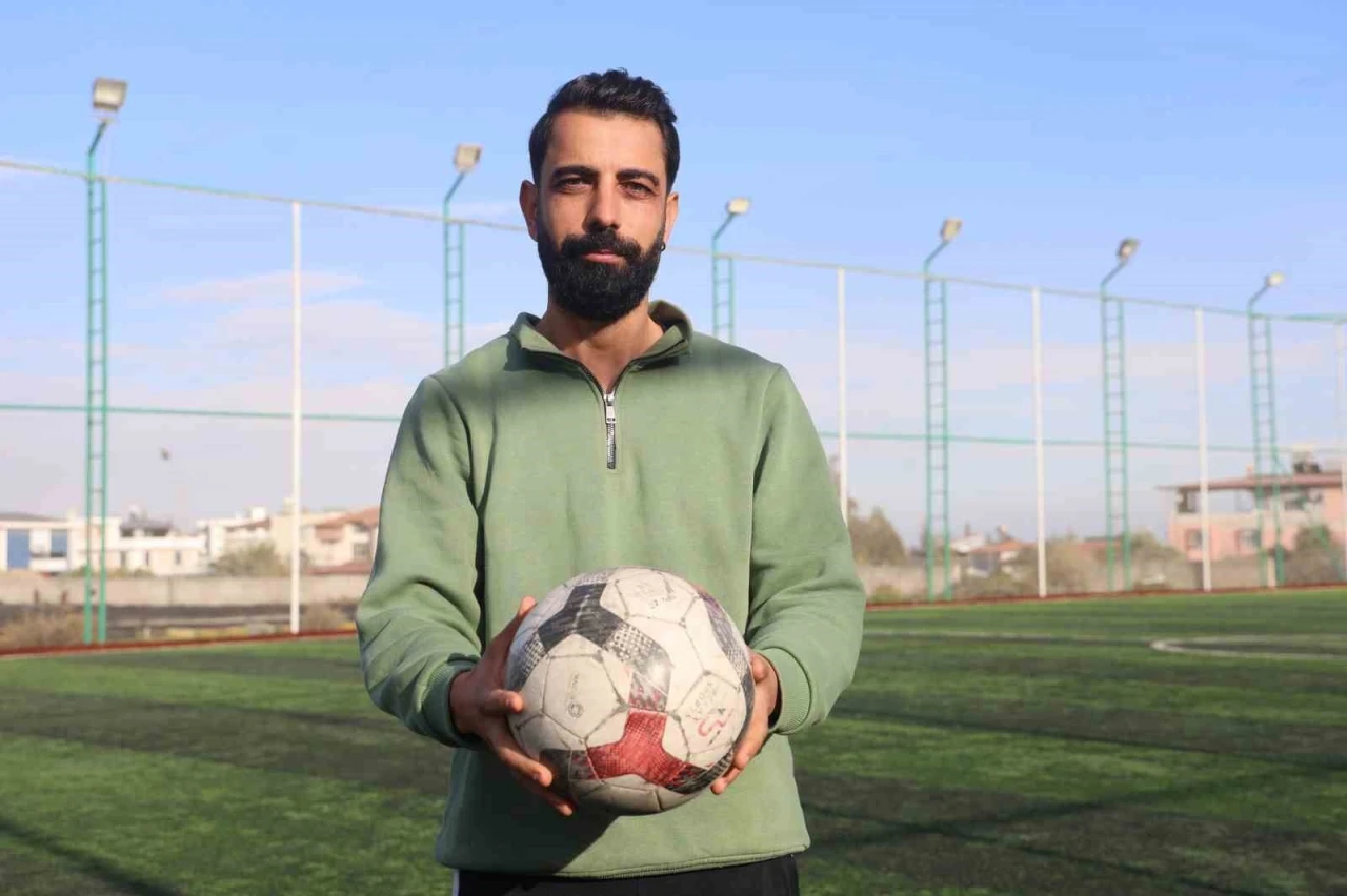 Ma&ccedil; sonu yaşanan kavgada 3 futbolcu yaralandı
