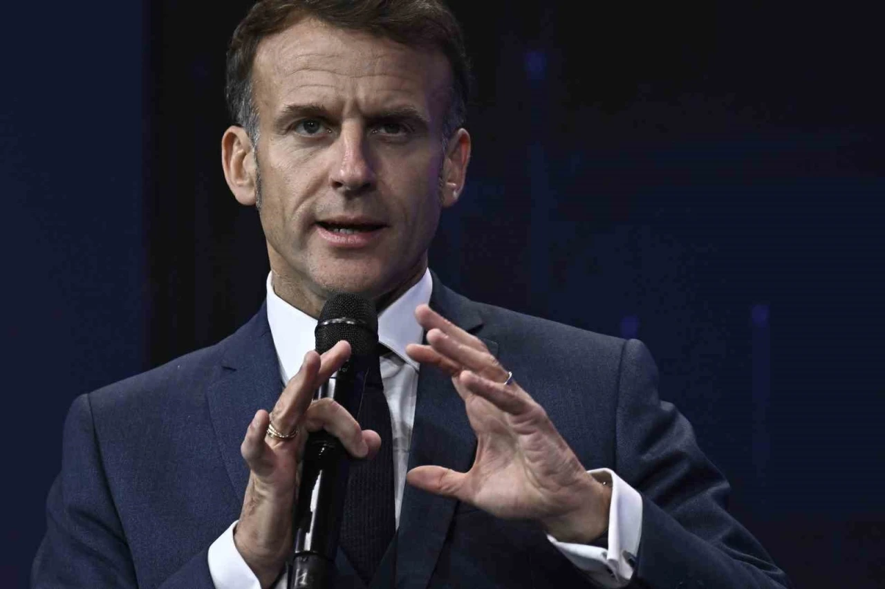 Macron, 8 Aralık’ta Londra’da Zelenskiy ve Avrupalı liderlerle bir araya gelecek
