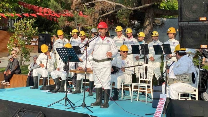 Madenci Korosu şefi istifa ettiğini a&ccedil;ıkladı
