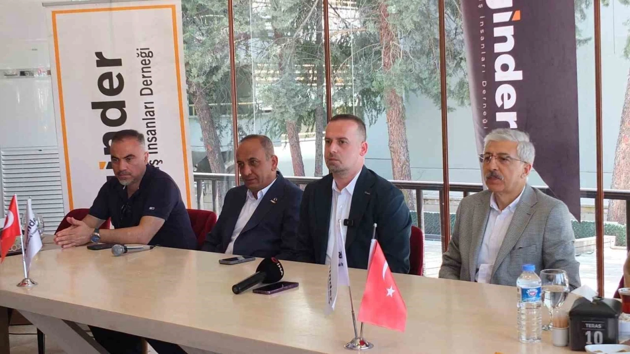 MAGİNDER, Anneler Günü’nde şehit anneleriyle buluştu
