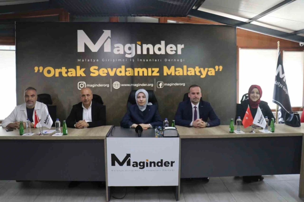 MAGİNDER Başkanı Karademir: &quot;Kaymakam Baytak’ı artık bir Malatyalı olarak görüyoruz&quot;
