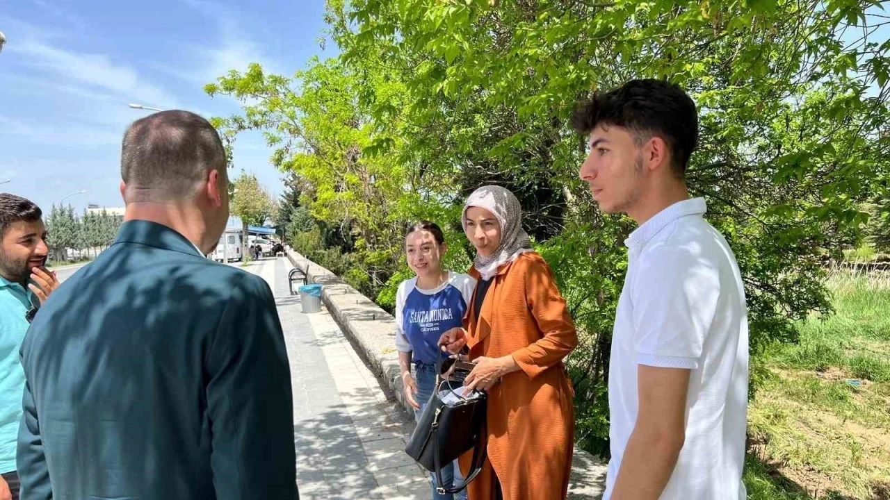 MAGİNDER Başkanı Karademir: &quot;Sürücü kursları eğitim alanı acilen taşınmalı&quot;
