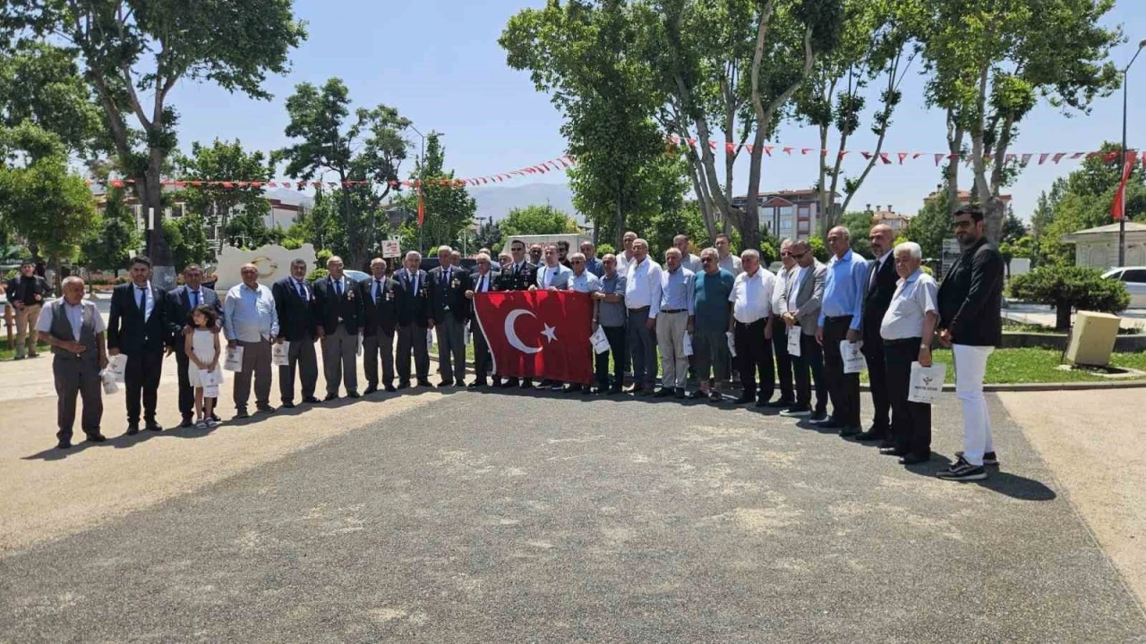 MAGİNDER’den Babalar Günü Programı, Jandarma’nın 186. Yıl dönümü kutlaması
