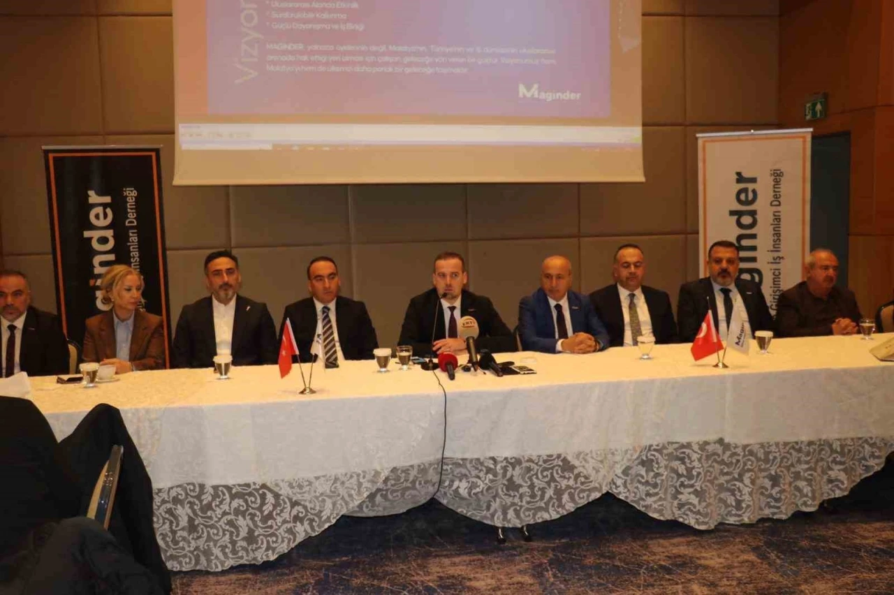 MAGİNDER’den Malatya için önemli çağrı