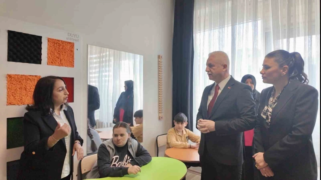 Mahalle mahalle engelsiz eğitim
