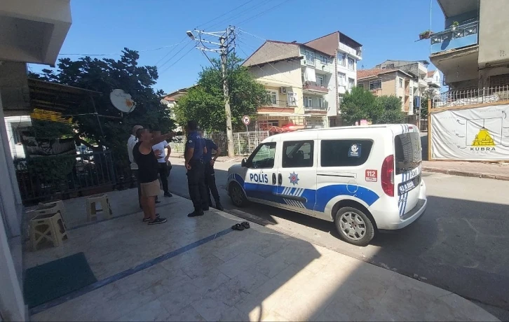 Mahalleli nöbet tuttu, yine tacize gelince ortalık karıştı
