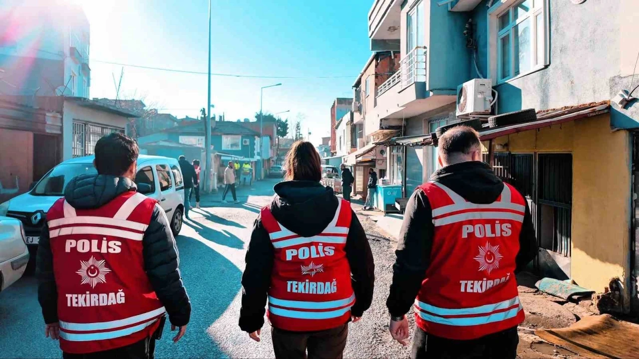 Mahalleye nefes aldıran &ccedil;alışma
