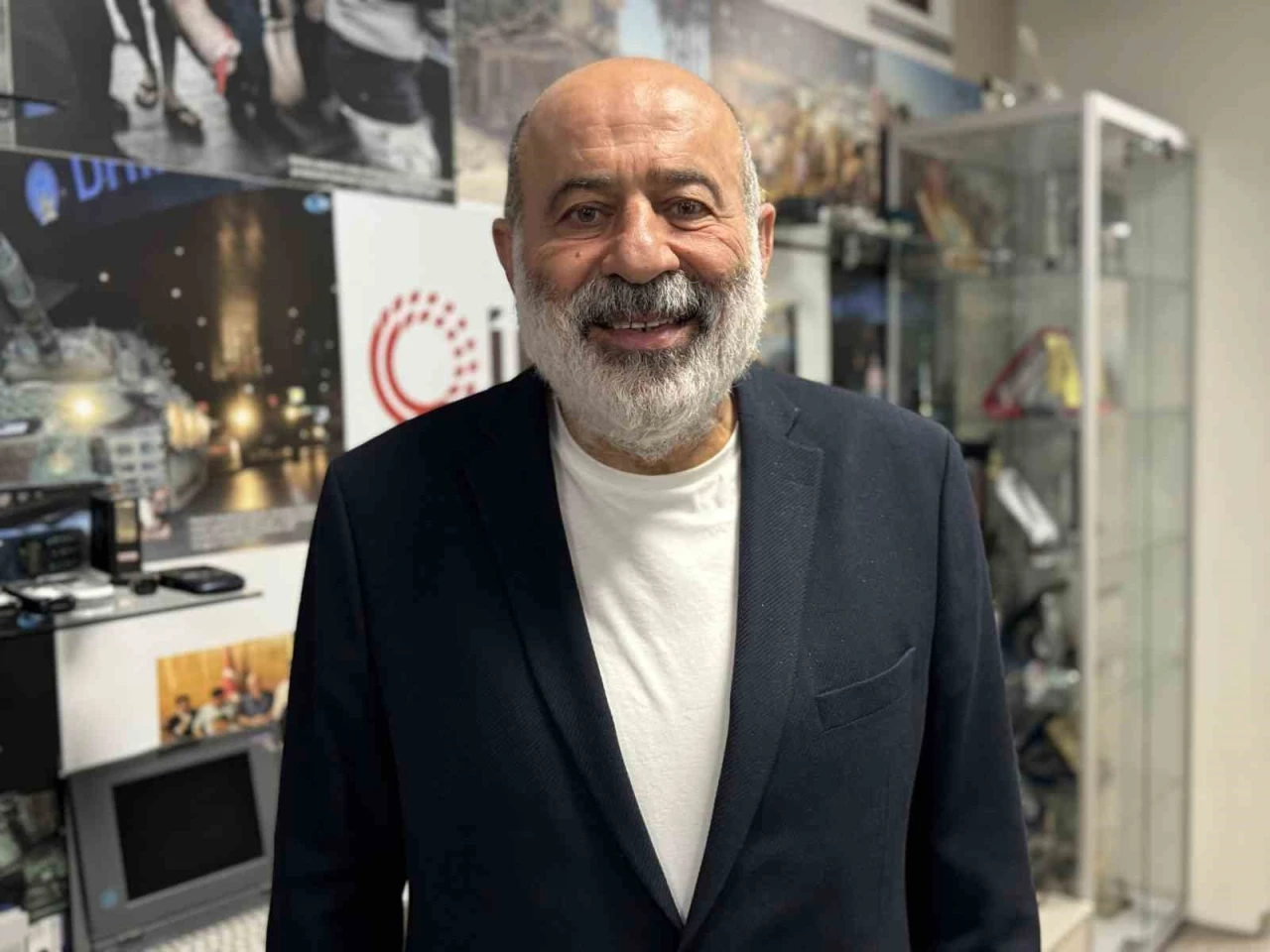 Mahmut Nedim Ak&uuml;lke: "Afyon Motorsporları Merkezi 9 yılda 5 &ouml;d&uuml;l aldı"
