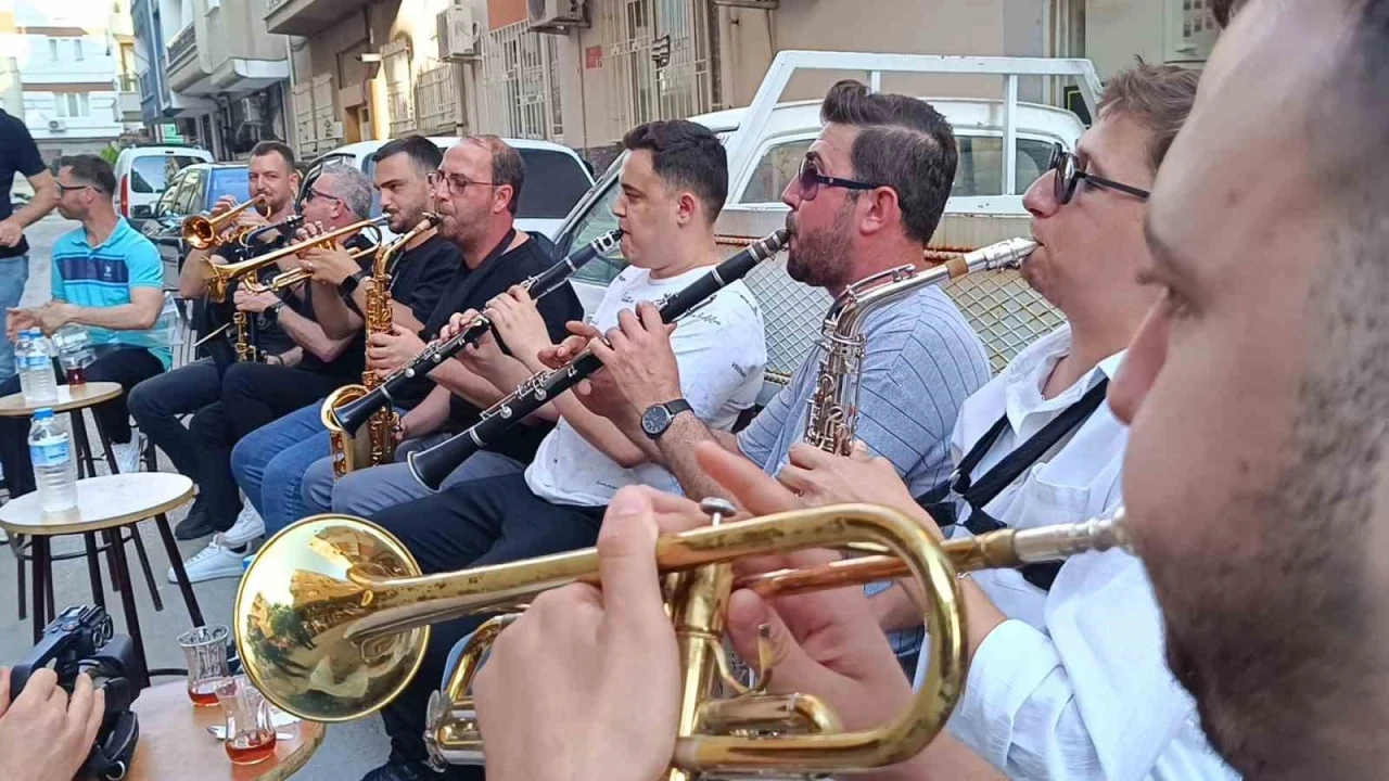 Makedonya’dan Manisa’ya uzanan gelenek
