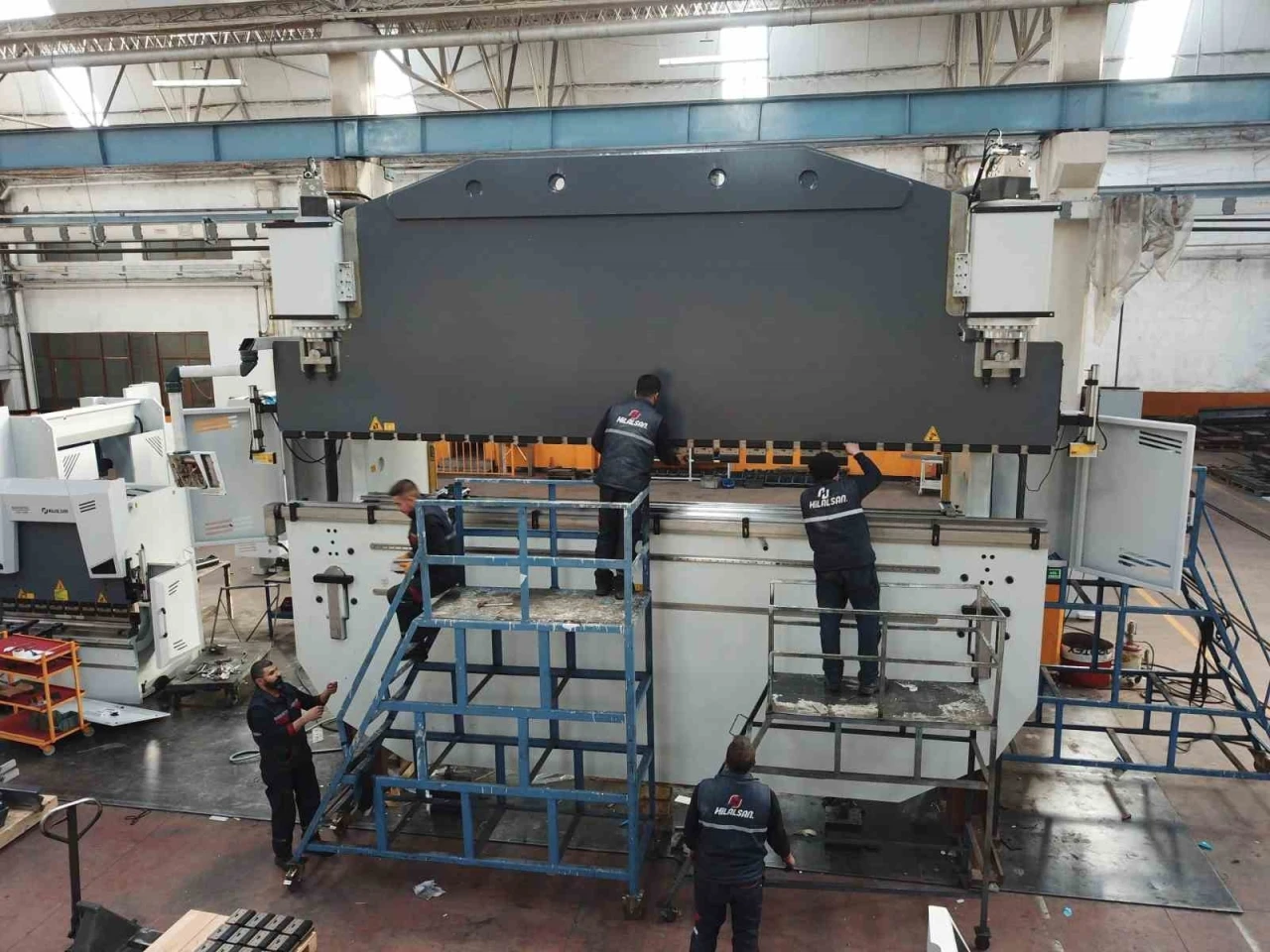 Makine endüstrisinden yeşil dönüşüm hamlesi
