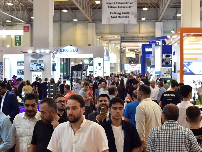 MAKTEK Avrasya 2026, k&uuml;resel sanayiyi İstanbul&rsquo;da buluşturacak
