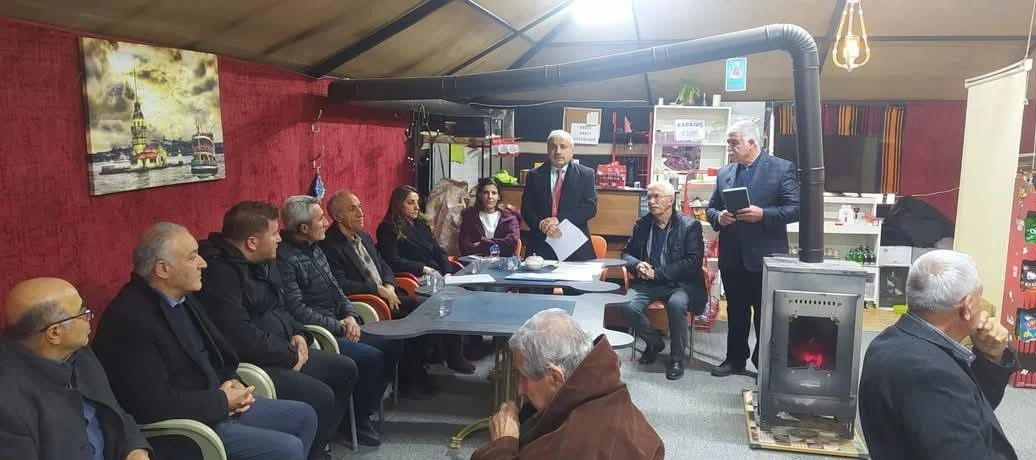 Malatya Atmalılar Derneği&rsquo;nin 14. Olağan Genel Kurulu&rsquo;nda derneklerin federasyon &ccedil;atısı altında birleştirilmesi kararı
