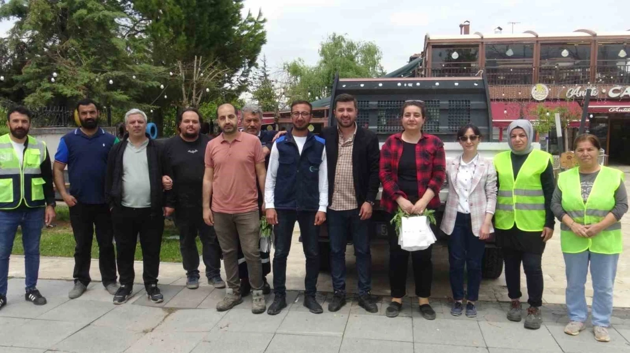Malatya Büyükşehir Belediyesi’nden çevreci tarıma destek
