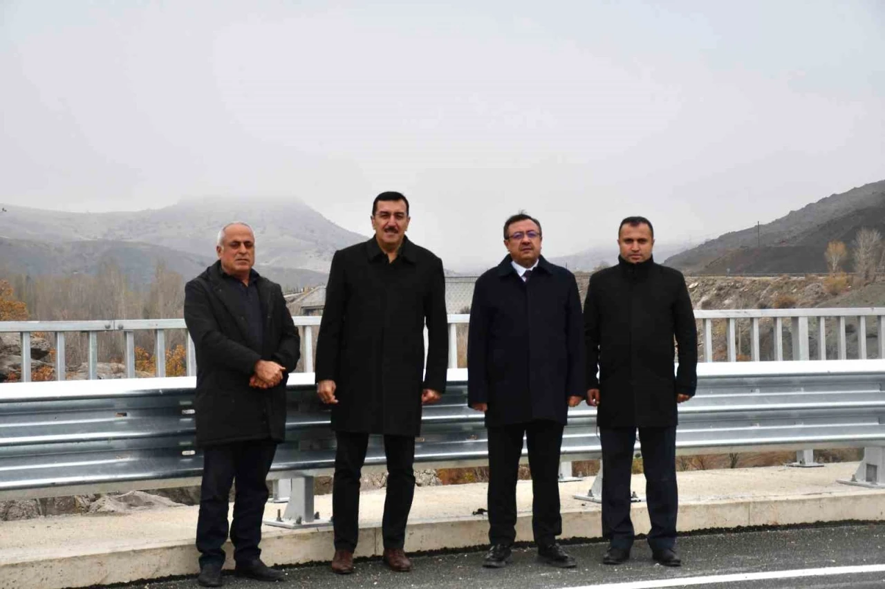 Malatya’da 100 Milyar liralık yatırımda sona doğru
