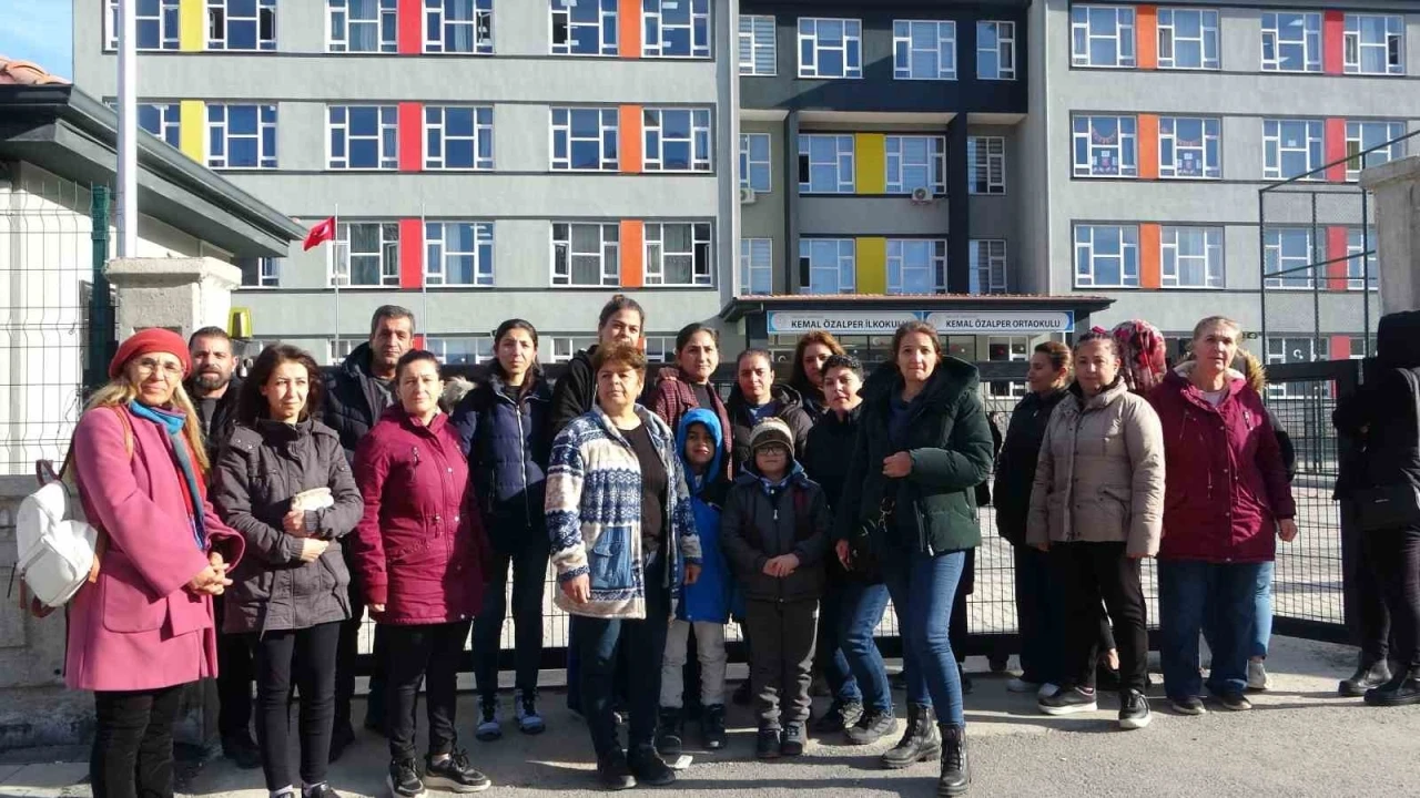 Malatya&rsquo;da &lsquo;akran zorbalığı&rsquo; haberlerine velilerden tepki
