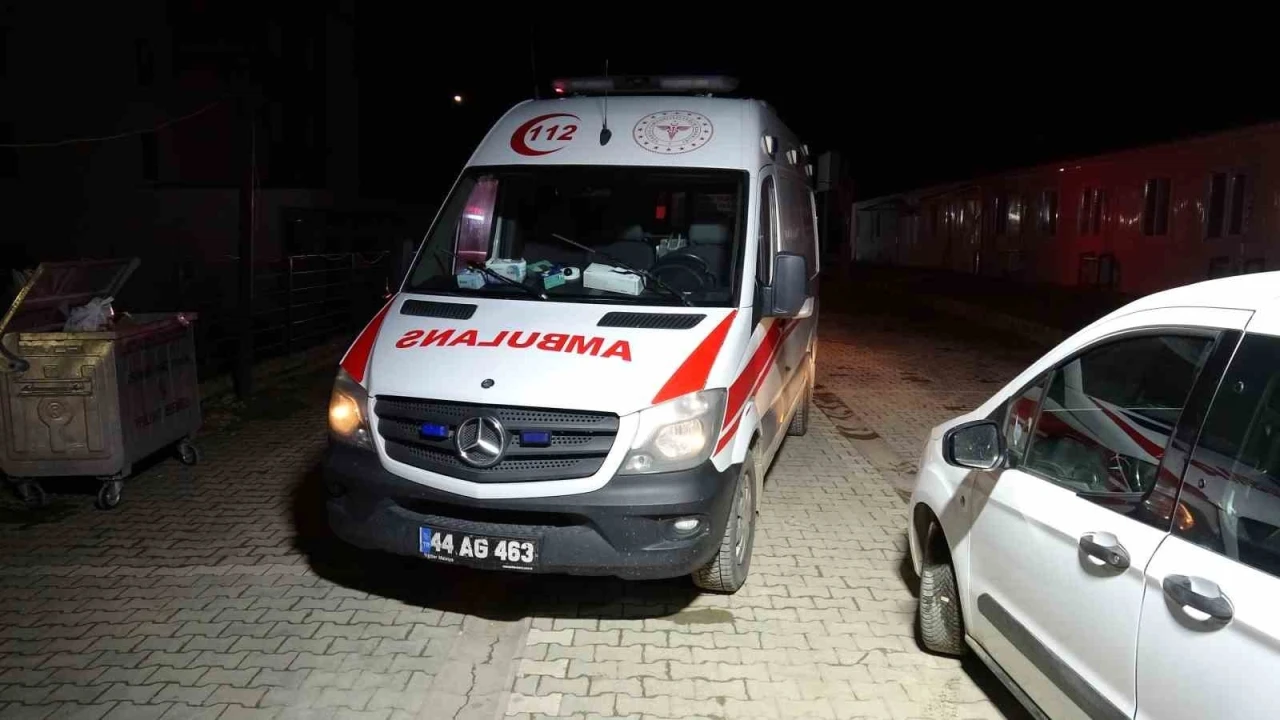 Malatya&rsquo;da bir şahıs evinde &ouml;l&uuml; bulundu
