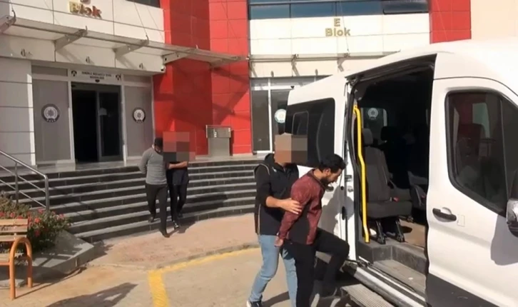 Malatya&rsquo;da DEAŞ operasyonu
