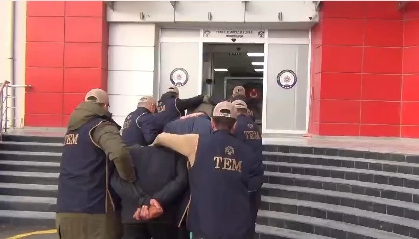 Malatya&rsquo;da DEAŞ operasyonu: 3 tutuklama
