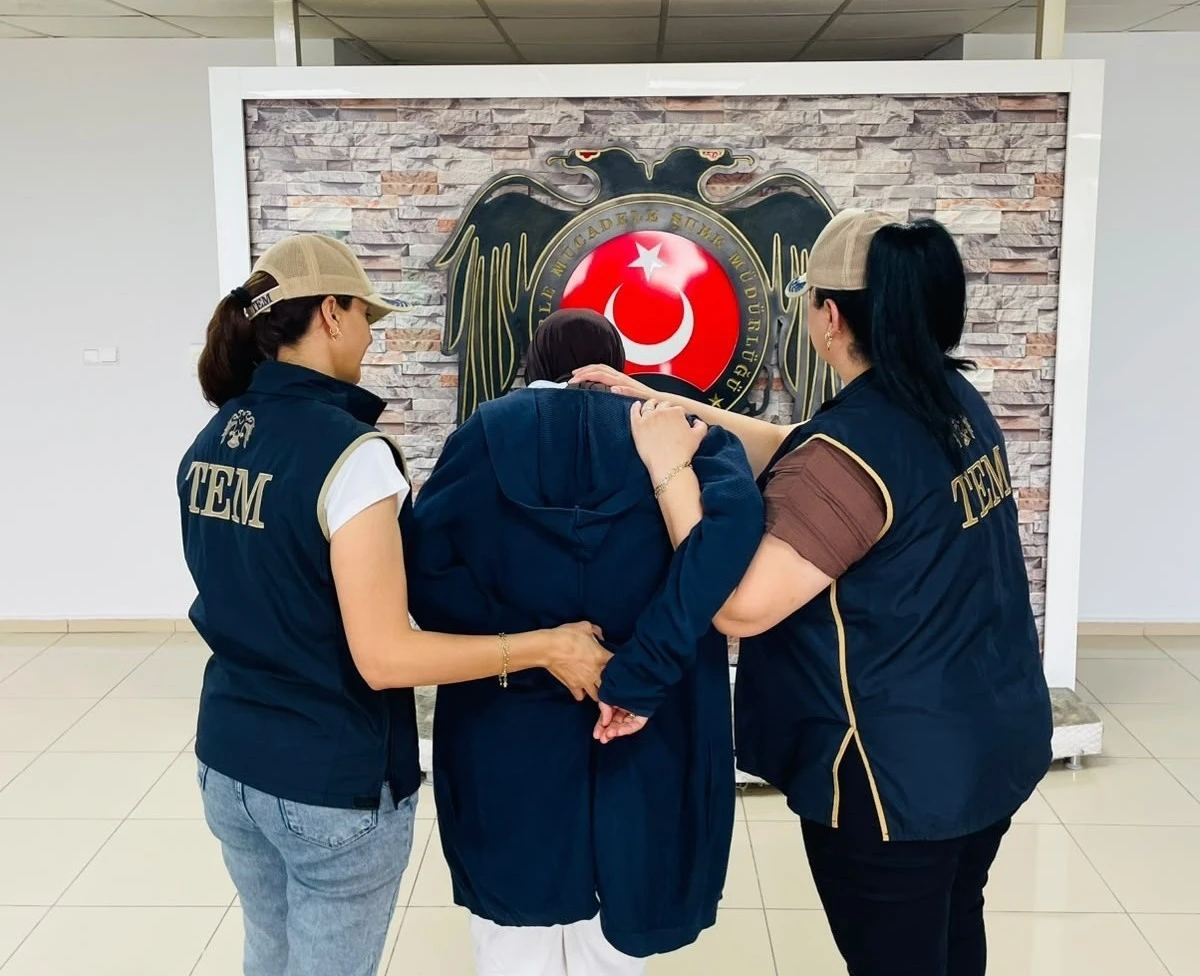 Malatya&rsquo;da FET&Ouml; h&uuml;k&uuml;ml&uuml;s&uuml; 3 ş&uuml;pheli yakalandı
