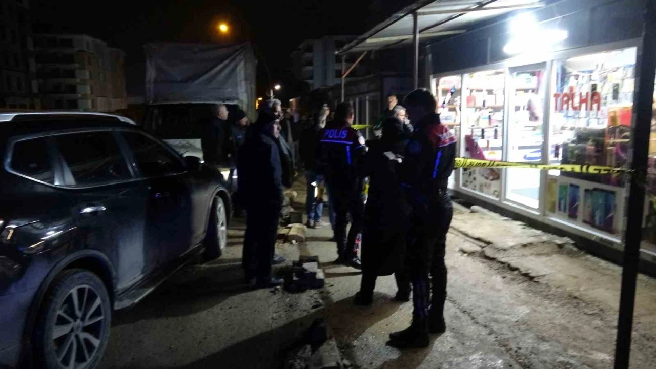 Malatya&rsquo;da iş yerine silahlı saldırı: 7 yaralı
