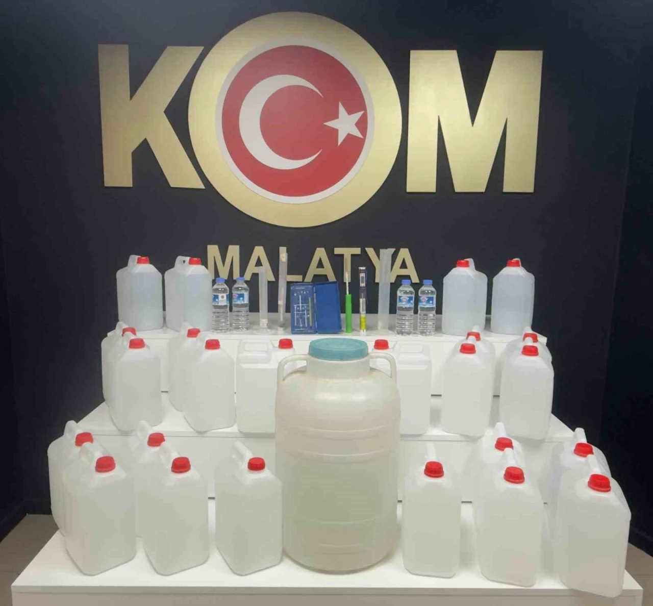 Malatya’da kaçakçılık operasyonu
