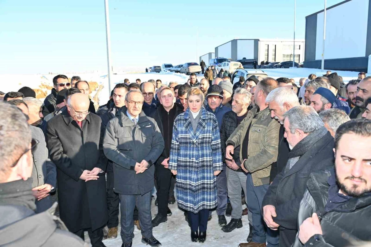 Malatya&rsquo;da konut, rezerv alan ve sanayi i&ccedil;in yoğun mesai
