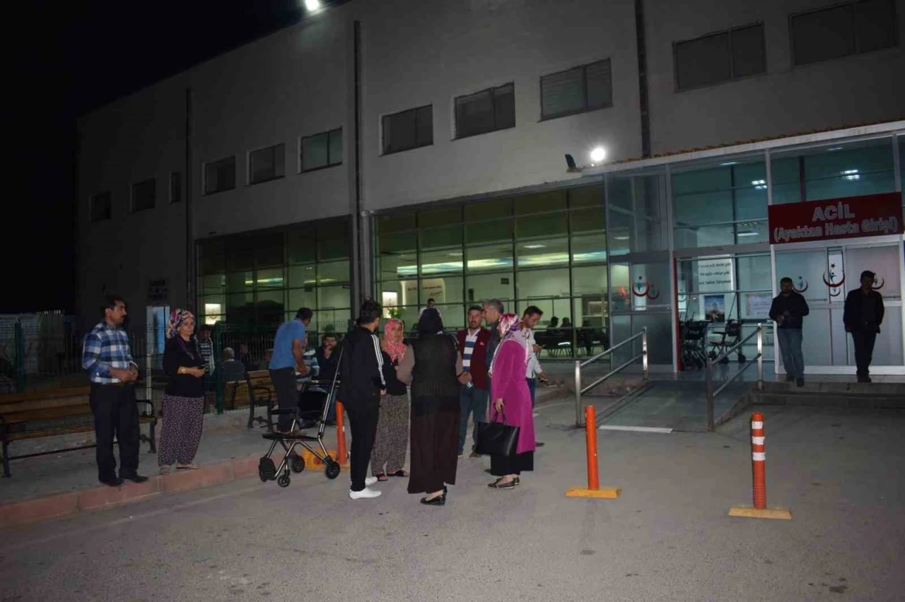 Malatya’da otobüs ile minibüs çarpıştı: 5 yaralı
